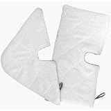 Euro-Pro XT3501 All-Purpose Micro-Fiber Cleaning Pockets, 2 Pack