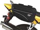 Nelson-Rigg Classic Series Mini Saddle Bags Black