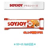 大塚製薬 SOY JOY(ソイジョイ） オレンジ葉酸プラス１ケース(48本) [51_まとめ買い]/