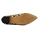 BCBGeneration PL-Kai-X Women Pointed Toe Suede Flats