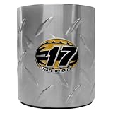 Matt Kenseth #17 NASCAR Diamond Plate Beverage Holder