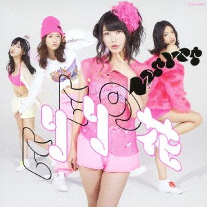 ヒリヒリの花[通常盤Type-D CD]