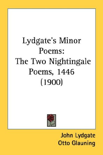 John Lydgate