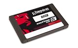 Kingston SVP200S3/60G 60GB interne SSD-Festplatte (6,4 cm (2,5 Zoll), SATA III)