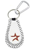 MLB Houston Astros Baseball Keychain