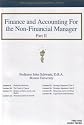 The SuperStar Teachers Series: Finance and Accounting for the Non-Financial Manager (Volume 2) (The Teaching Company)
