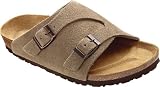 Birkenstock Zurich Suede Sandals