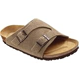 Birkenstock Zurich Suede Sandals by Birkenstock