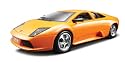 BBurago - 15030 - Voiture sans pile - Construction - Kit Lamborghini Murcielago - échelle 1/18