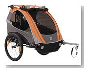 Burley D'Lite Bike Trailer
