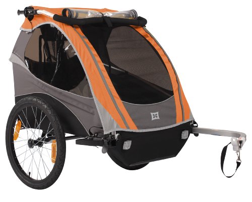 Burley D Lite Bike Trailer