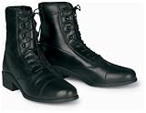 Men's Ariat® Heritage II Paddock Riding Boots Black
