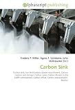 Carbon Sink: Carbon sink, Iron fertilization, Ocean nourishment, Carbon capture and storage, Carbon cycle,  Carbon dioxide in the Earth's atmosphere, Carbon offset, Carbon sequestration, Biochar