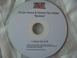 DIZZEE RASCAL & ARMAND VAN HELDEN Bonkers CD promo
