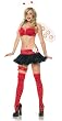 6pc Lady Bug Costume