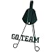 Go Team Stepping Stone Easel by New Creative