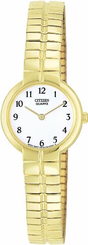Citizen Quartz Expansion Ladies Watch - EK5462-92A