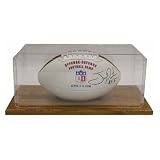 Acrylic Football Display Case