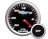 Tinted Vacuum Gauge