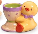 Signs of Spring Easter Egg Cup - Chick