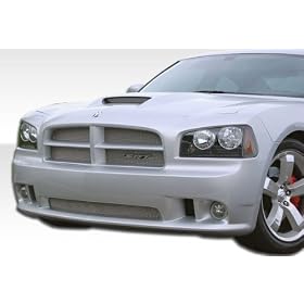 2006-2010 Dodge Charger SRT8 Front Bumper