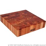 John Boos 14 Chinese Chopping Block