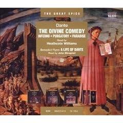 The Divine Comedy Trilogy: The Inferno, Purgatory, Paradise Plus a Life of Dante