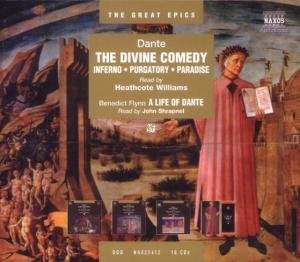 The Divine Comedy: AND A Life of Dante
