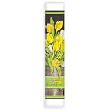 Yellow Tulips Scented Drawer Liner