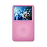 PDO TopSkin silicone case for iPod Classic - 160GB Pink
