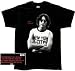 John Lennon 'New York City Photo' 2-sided black t-shirt