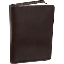 Royce Leather Aristo Journal (Chestnut)
