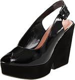 Robert Clergerie Womens Dylan Wedge Sandal Sandal