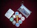 The Poker Chip Golf Game