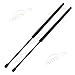 Maxpow Qty (2) Rear Hatch 4994 Gas Charged Lift Support Struts Compatible With Sienna 1998 1999 2000 2001 2002 2003