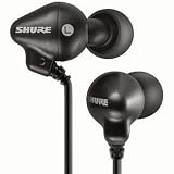 Review Shure Incorporated E2C-N / Shure E2c Sound Isolating Earphones - Black