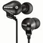 Shure E2c Sound Isolating Earphones - Black