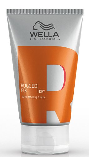 Wella Professionals Styling DRY Rugged Fix Modellier Creme 75 ml