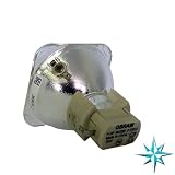 Osram P-VIP 180-230/1.0 E20.5 Original Bare Lamp Replacement