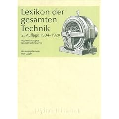 Lexikon der gesamten Technik (DVD-ROM)