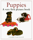 Puppies: A Very First Picture Book (Baby Books)