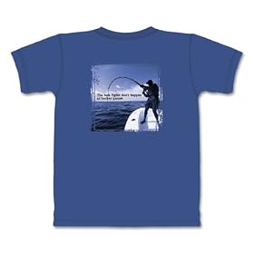 Best fights .. Fish .. Mountain Life Tee Shirt