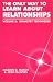 The Only Way to Learn About Relationships, Vol. 5: Synastry Techniques