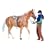 Breyer Lets Go Riding Collectible Gif