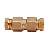 カクダイ 銅管用I型リングジョイント 668-020