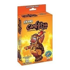 Club Penguin Card-Jitsu Fire ~ Expansion Deck [Toy]