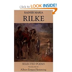 Rainer Maria Rilke: Selected Poems