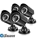Swann Multi-purpose Day/Night Cameras 4Pack