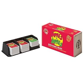 Click here to buy Apples to Apples - Party Crate Expansion 2 by Out of the Box.