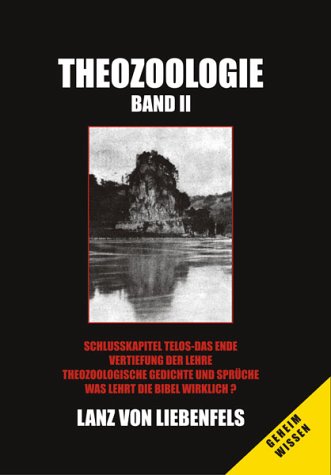 Theozoologie Band II